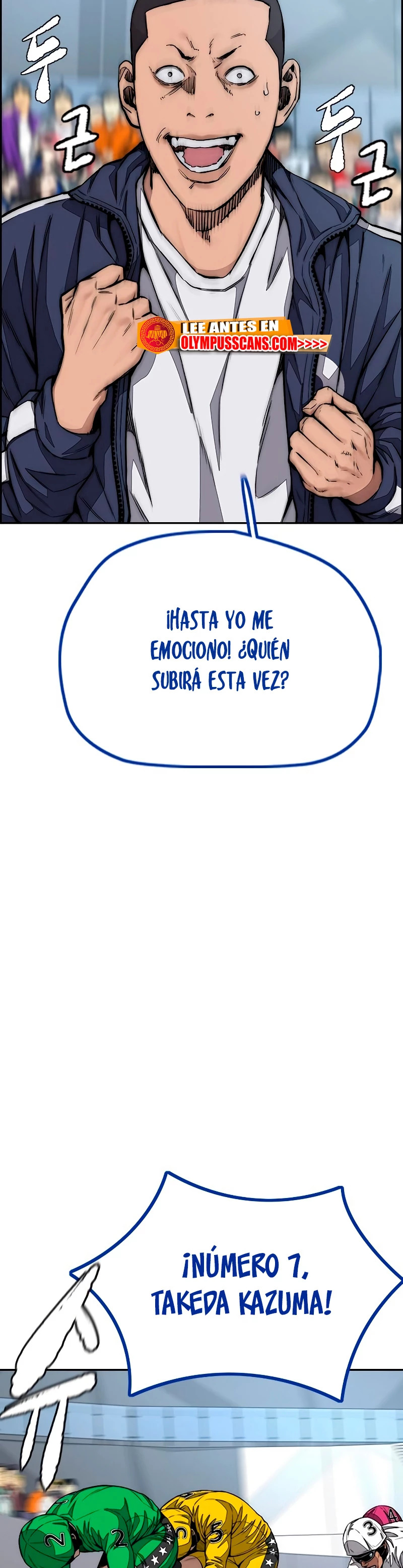 Read Wind Breaker Manhwa Español Manga Online