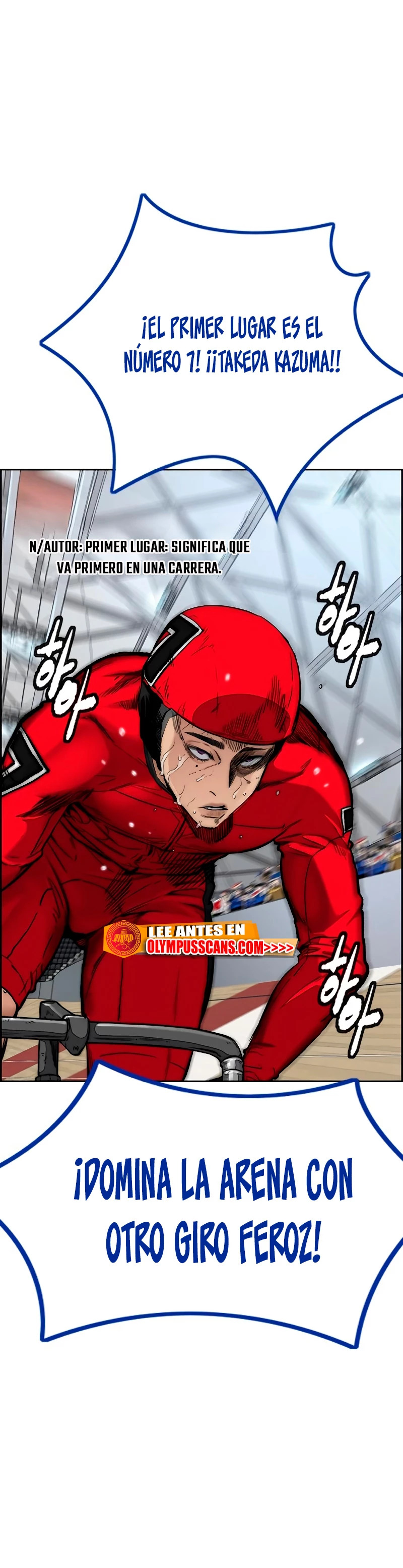 Read Wind Breaker Manhwa Español Manga Online