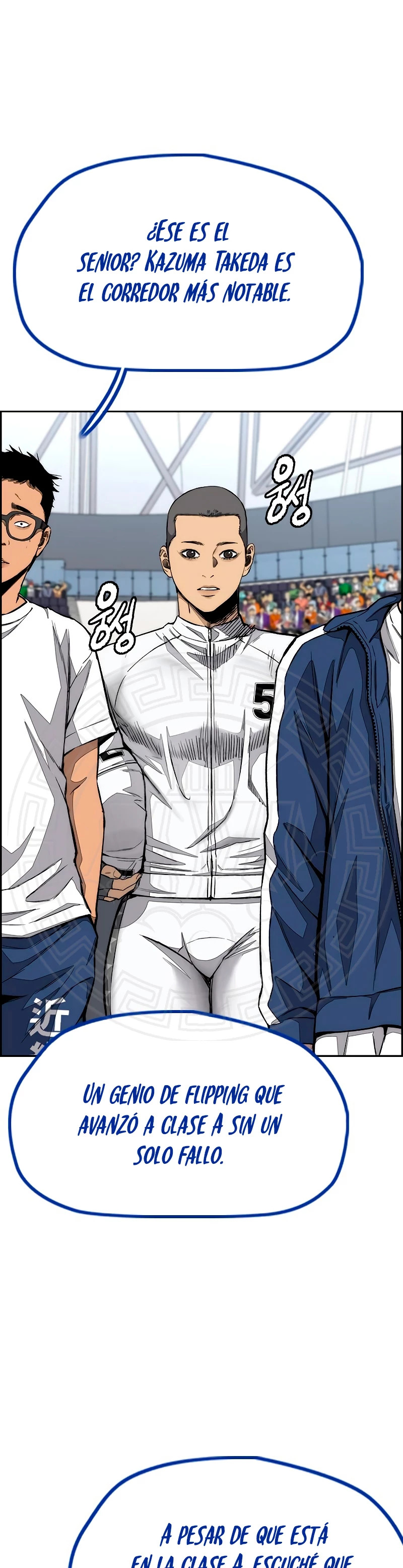 Read Wind Breaker Manhwa Español Manga Online