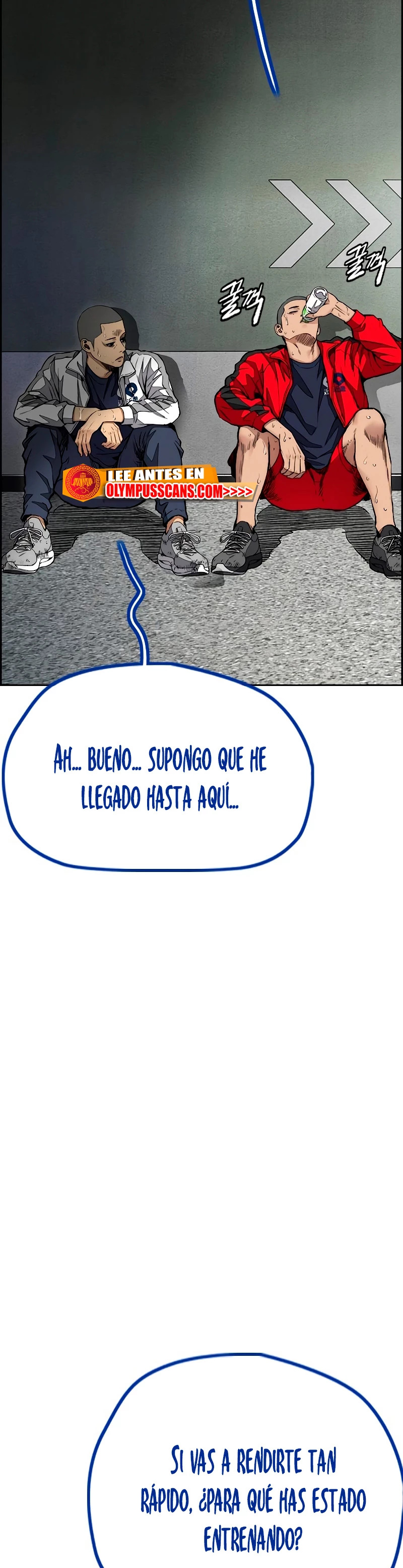 Read Wind Breaker Manhwa Español Manga Online