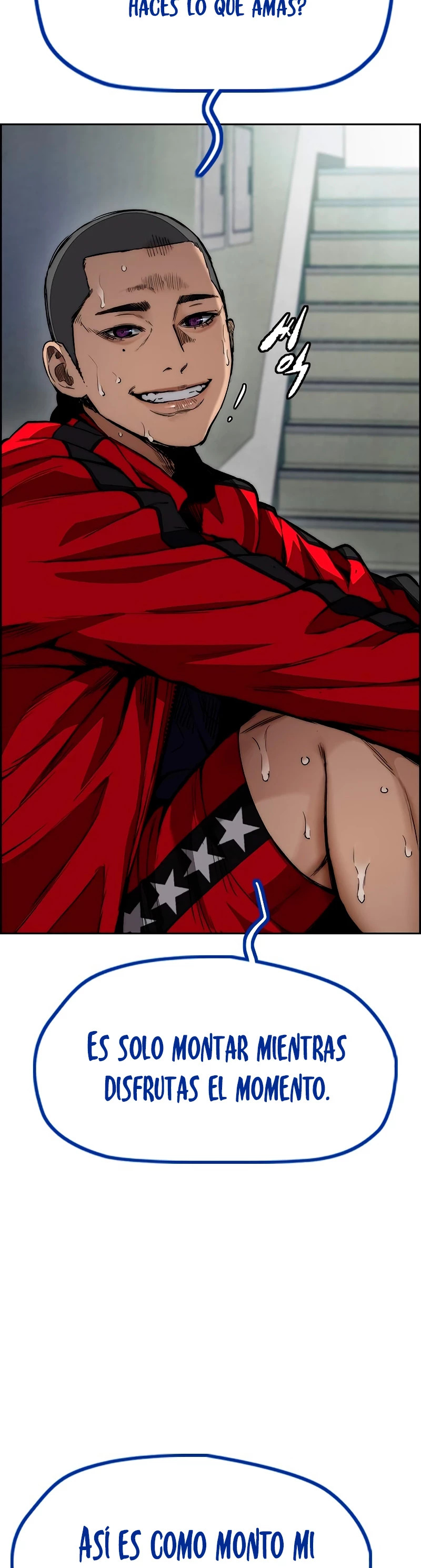 Read Wind Breaker Manhwa Español Manga Online