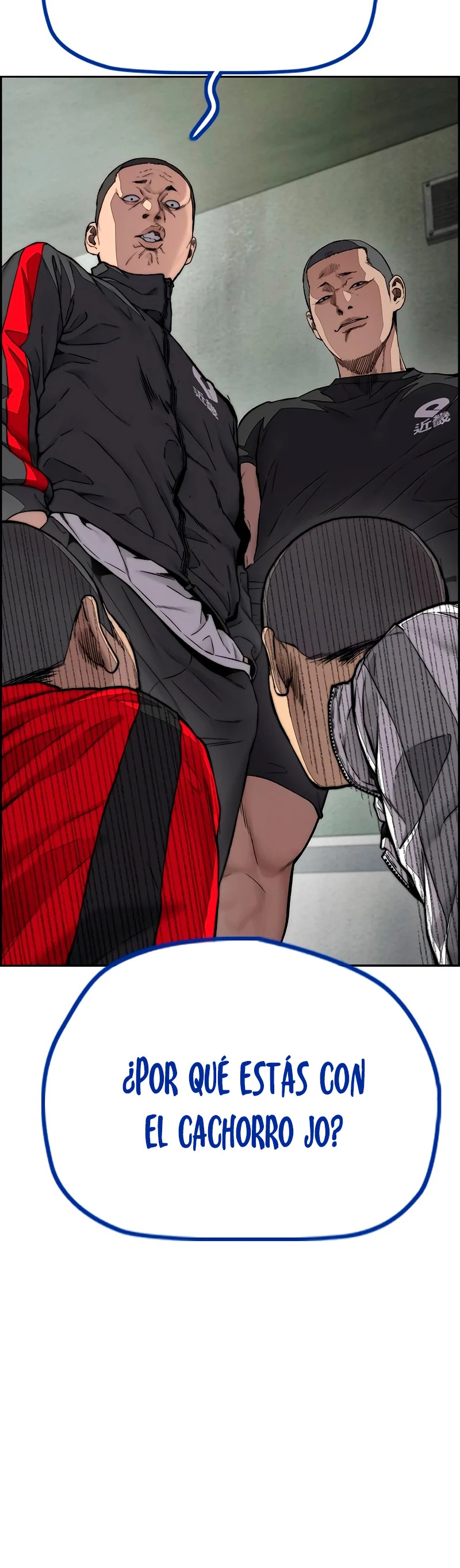 Read Wind Breaker Manhwa Español Manga Online