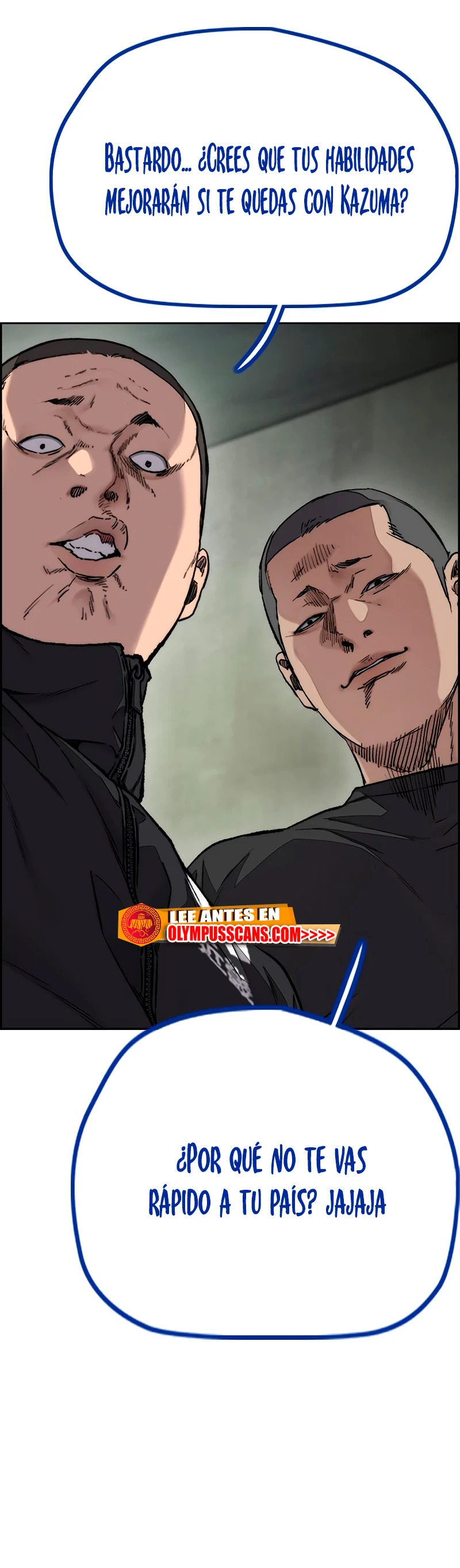 Read Wind Breaker Manhwa Español Manga Online