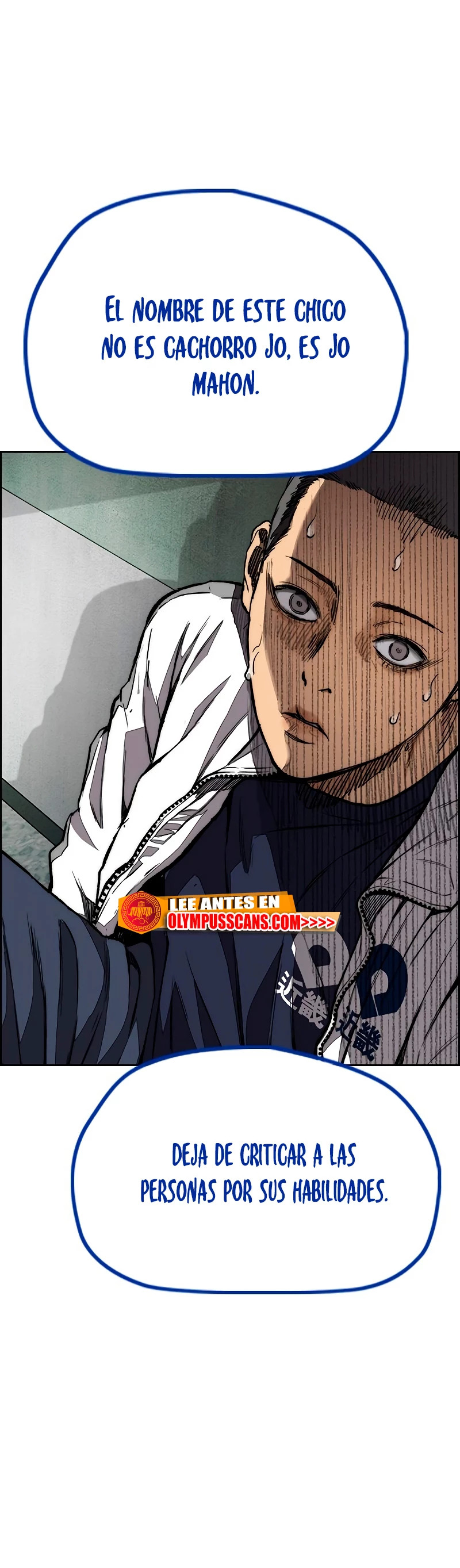 Read Wind Breaker Manhwa Español Manga Online