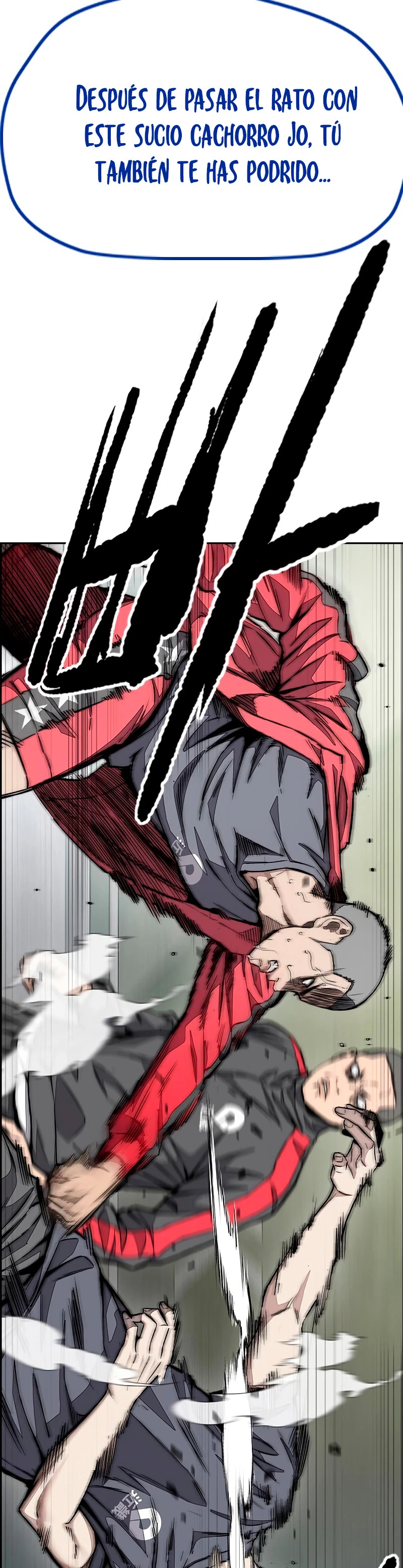 Read Wind Breaker Manhwa Español Manga Online