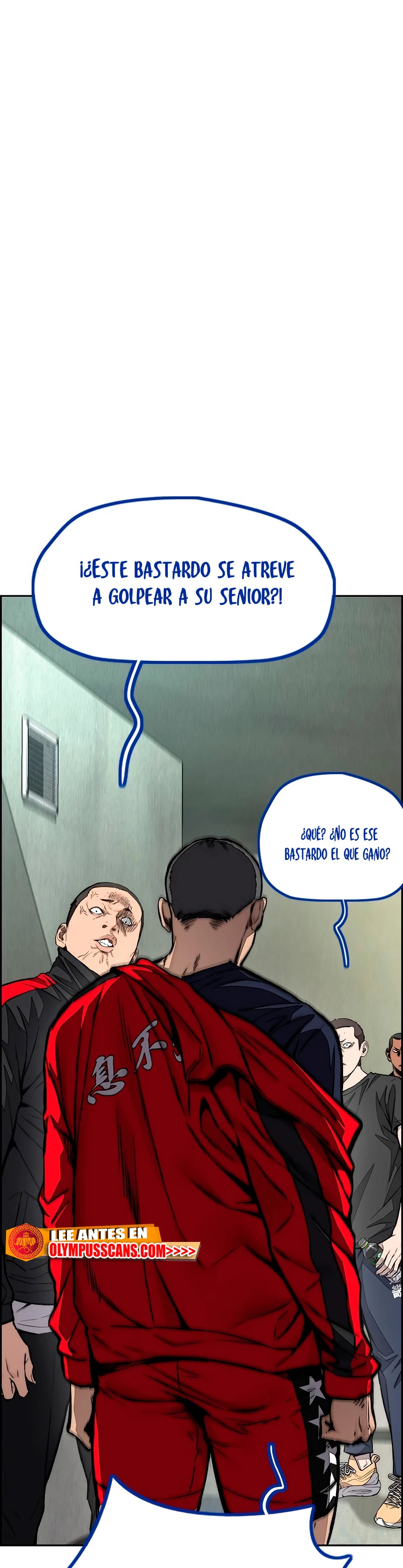 Read Wind Breaker Manhwa Español Manga Online