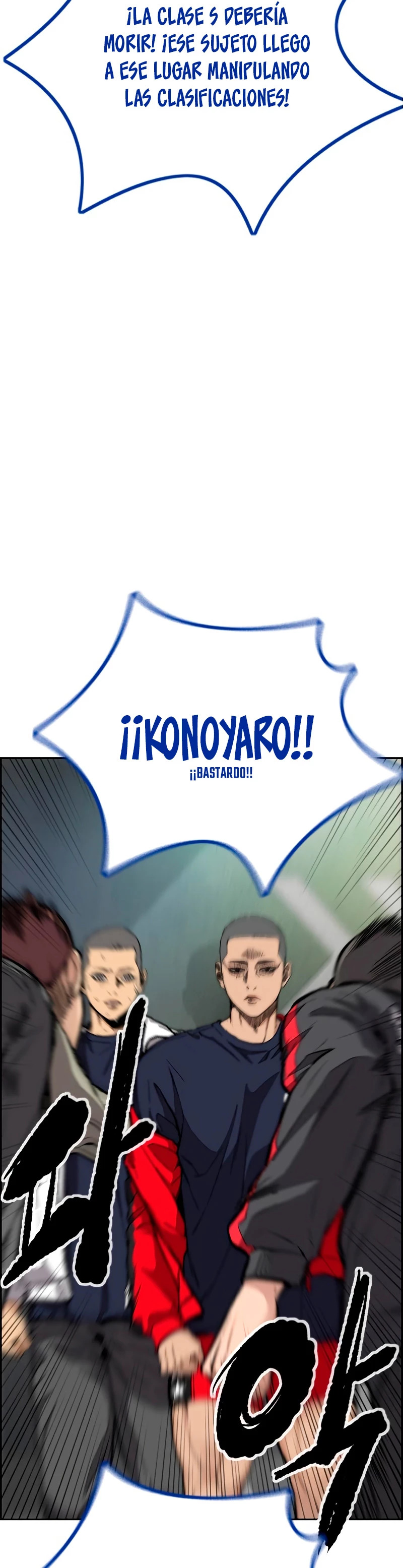 Read Wind Breaker Manhwa Español Manga Online