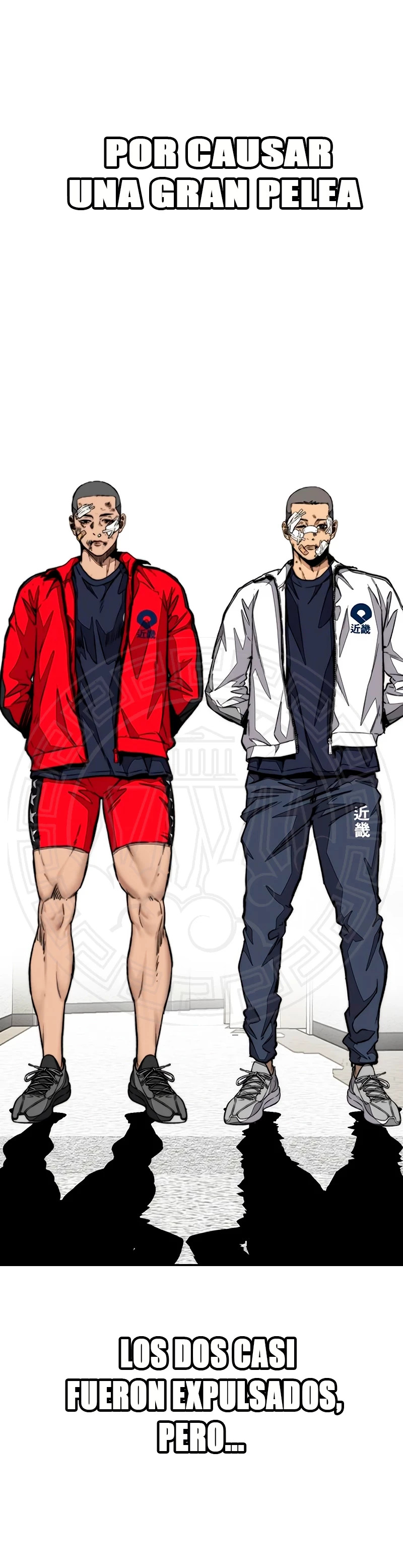 Read Wind Breaker Manhwa Español Manga Online