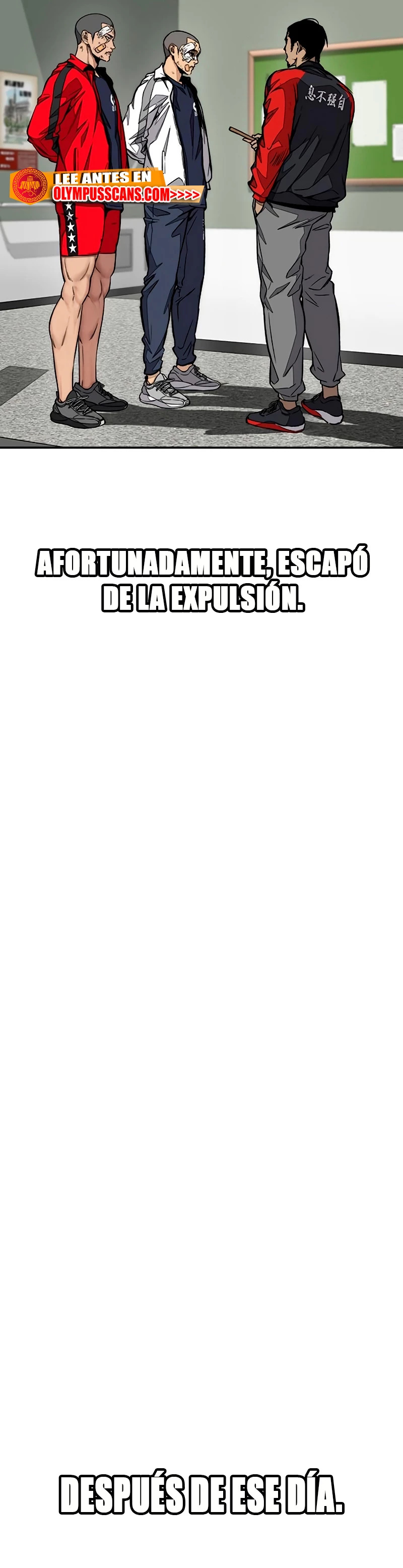 Read Wind Breaker Manhwa Español Manga Online