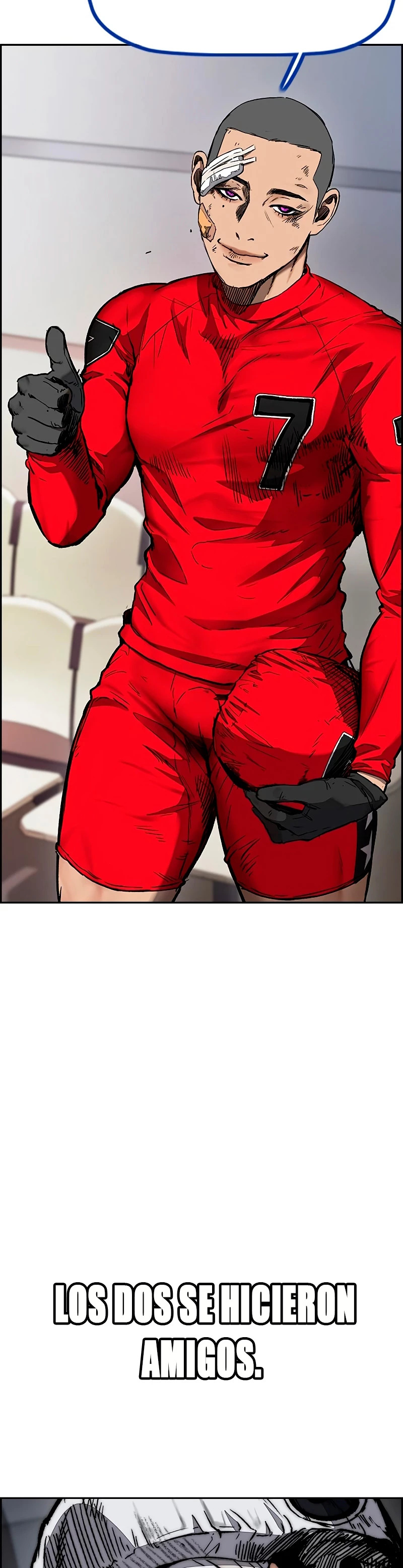 Read Wind Breaker Manhwa Español Manga Online