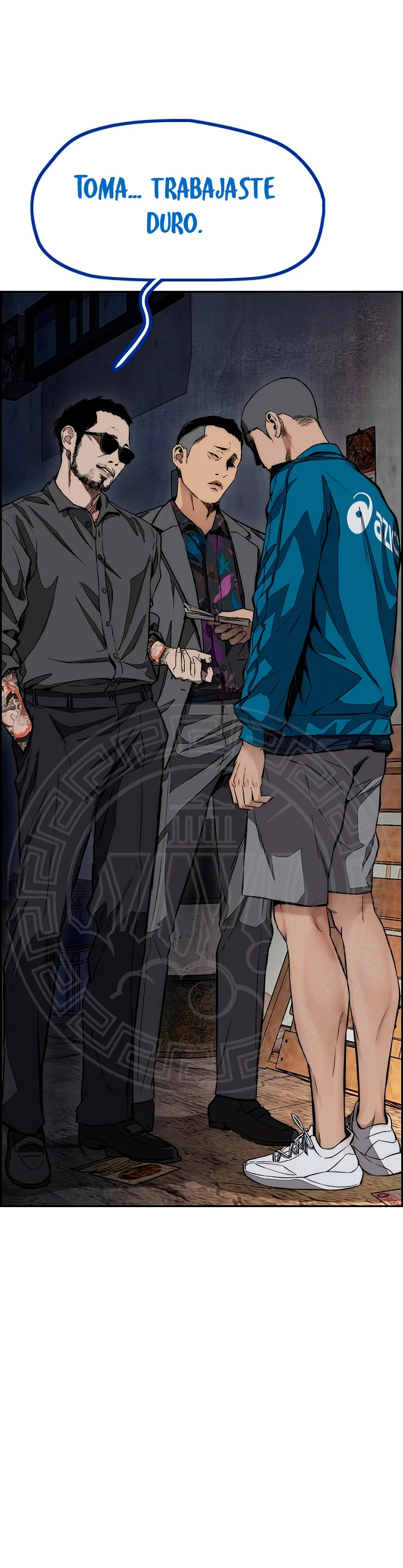 Read Wind Breaker Manhwa Español Manga Online