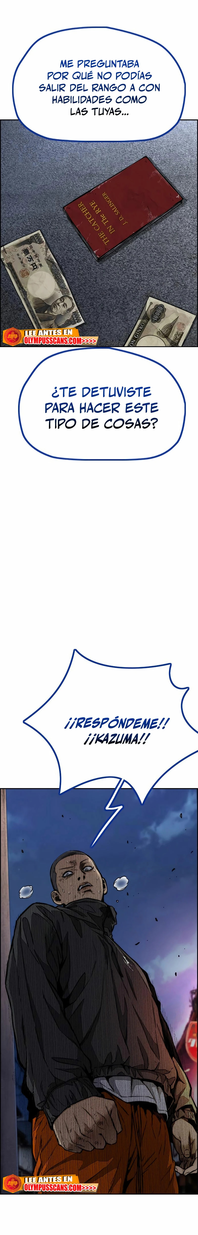 Read Wind Breaker Manhwa Español Manga Online