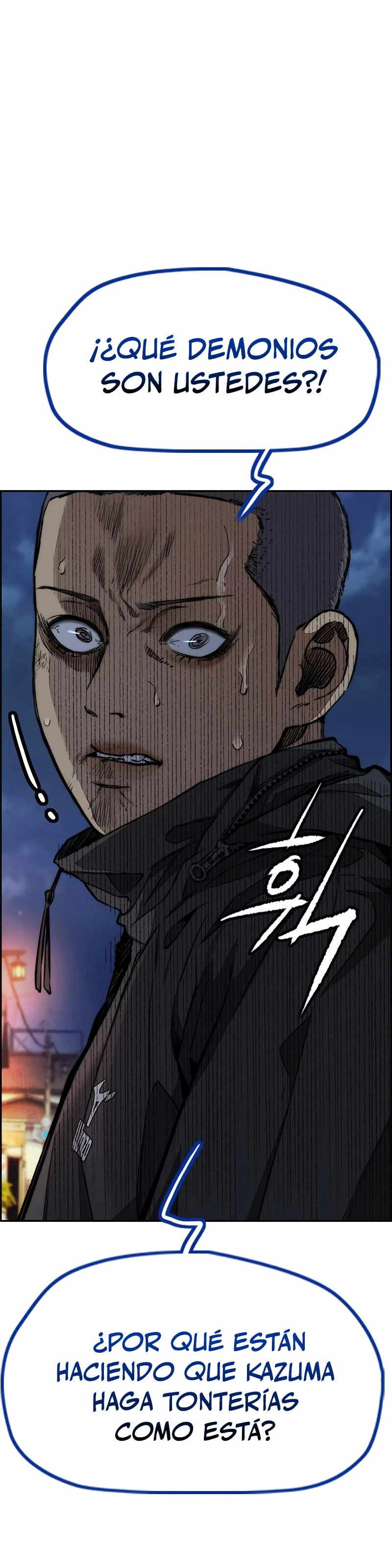 Read Wind Breaker Manhwa Español Manga Online