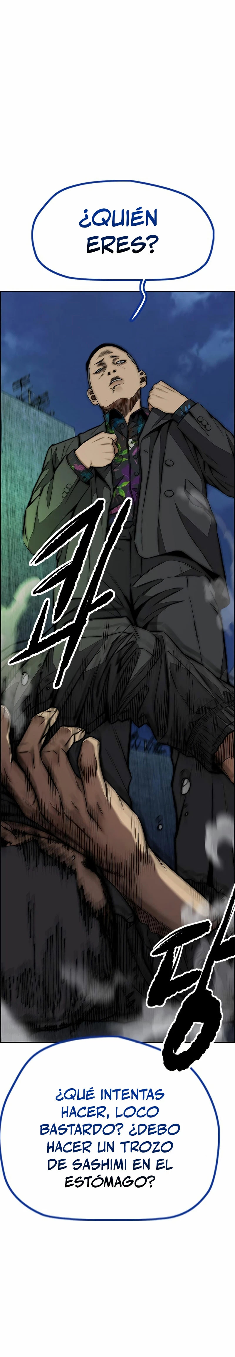 Read Wind Breaker Manhwa Español Manga Online