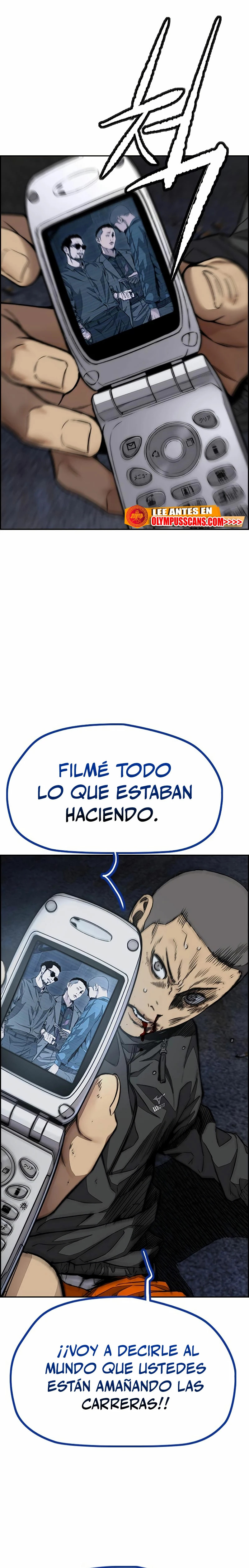 Read Wind Breaker Manhwa Español Manga Online