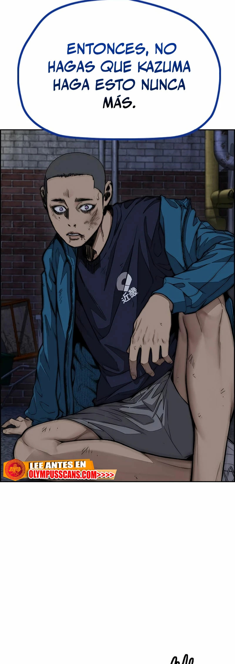 Read Wind Breaker Manhwa Español Manga Online