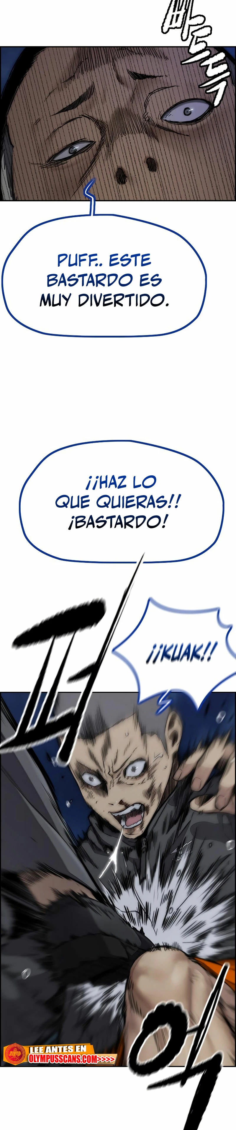 Read Wind Breaker Manhwa Español Manga Online