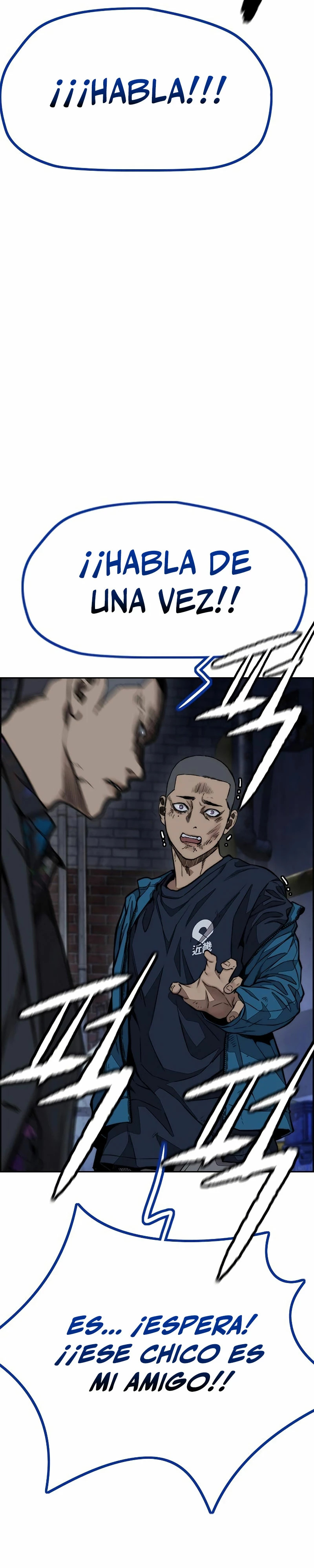 Read Wind Breaker Manhwa Español Manga Online