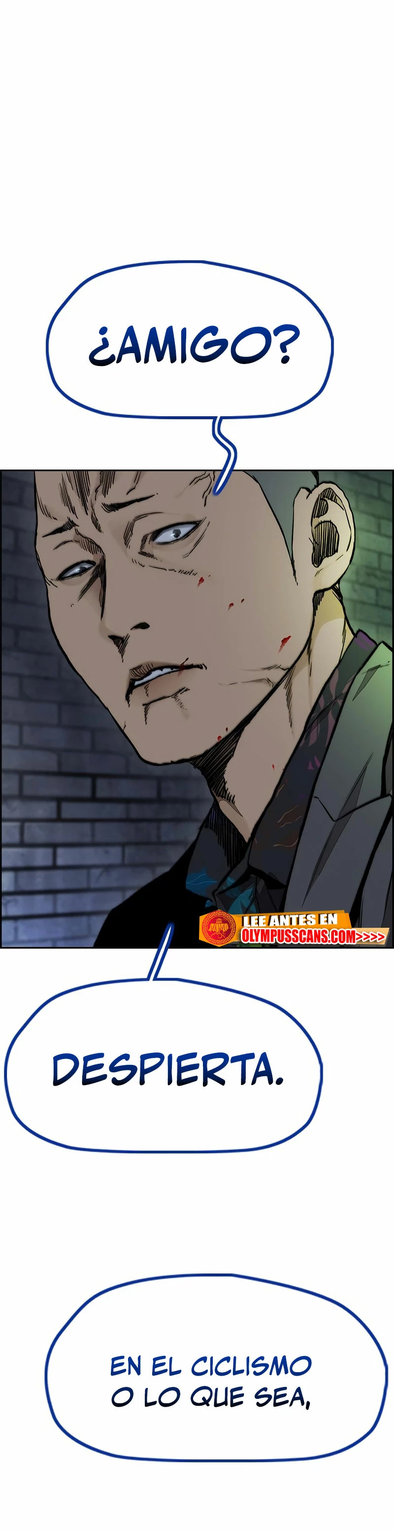 Read Wind Breaker Manhwa Español Manga Online