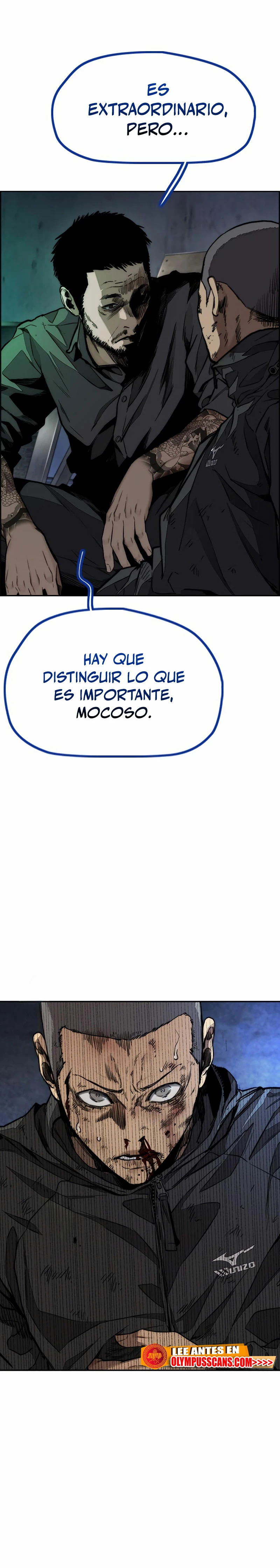 Read Wind Breaker Manhwa Español Manga Online