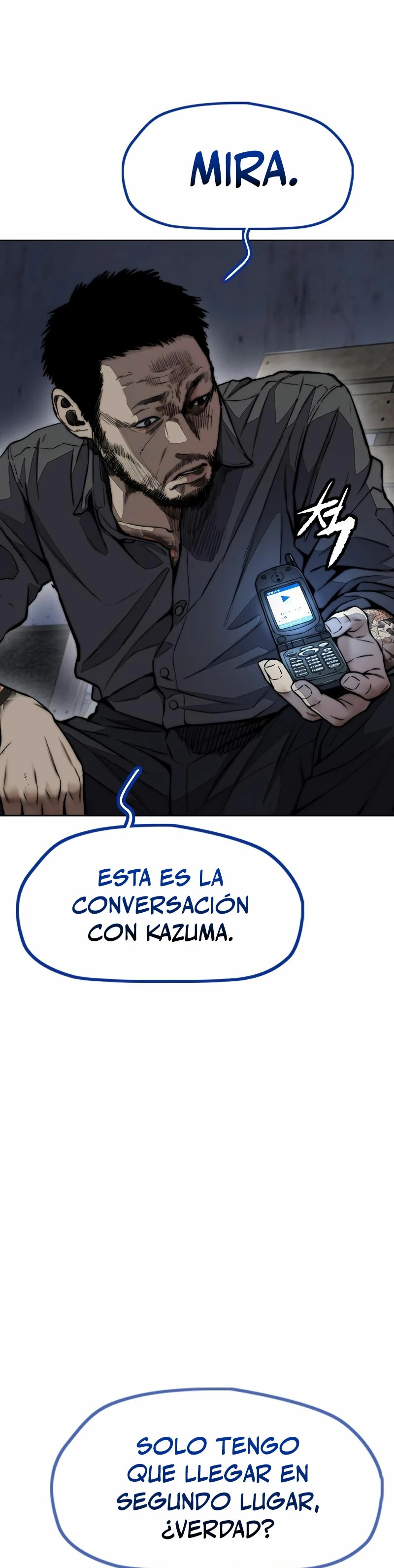 Read Wind Breaker Manhwa Español Manga Online