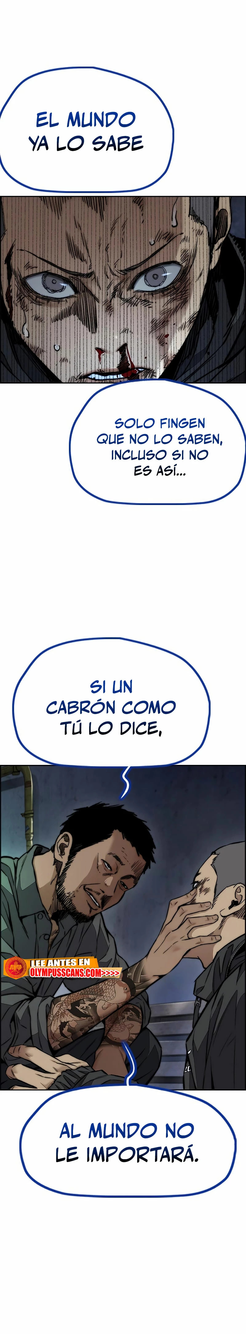 Read Wind Breaker Manhwa Español Manga Online