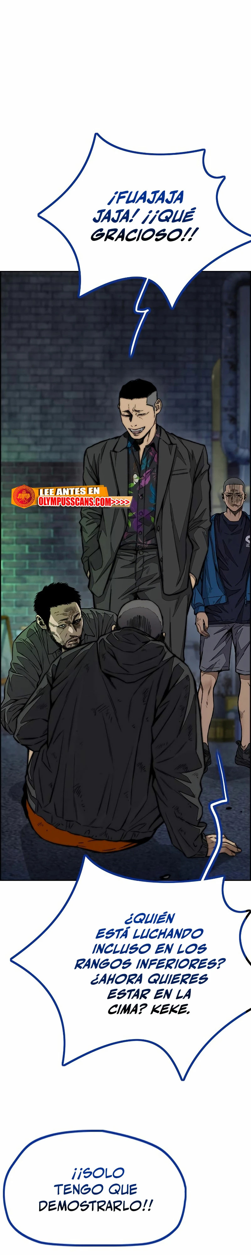 Read Wind Breaker Manhwa Español Manga Online