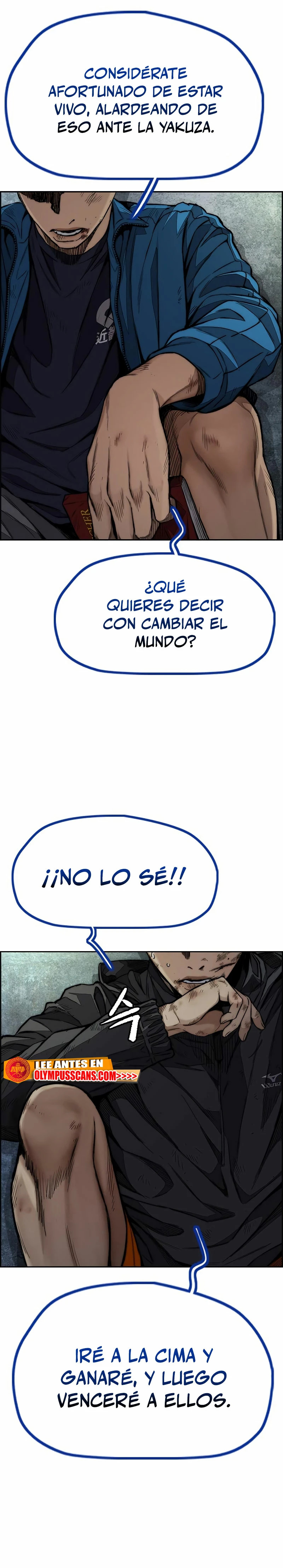 Read Wind Breaker Manhwa Español Manga Online