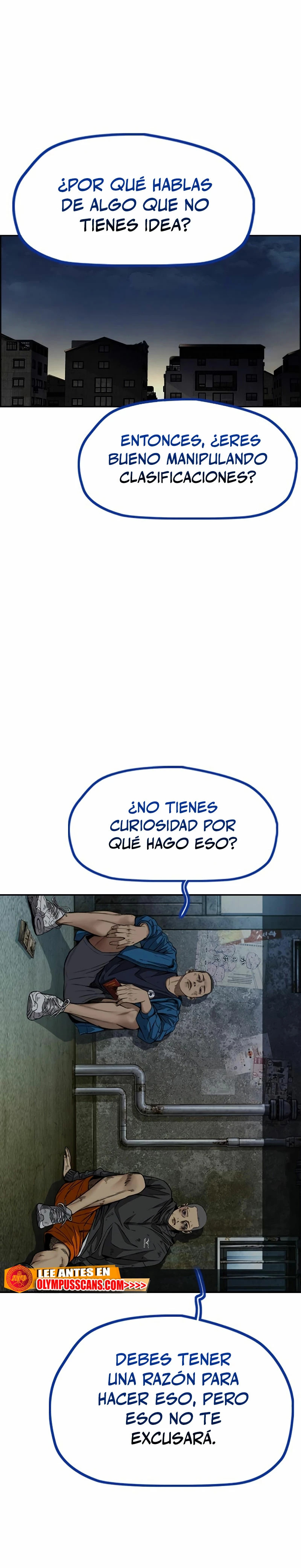 Read Wind Breaker Manhwa Español Manga Online