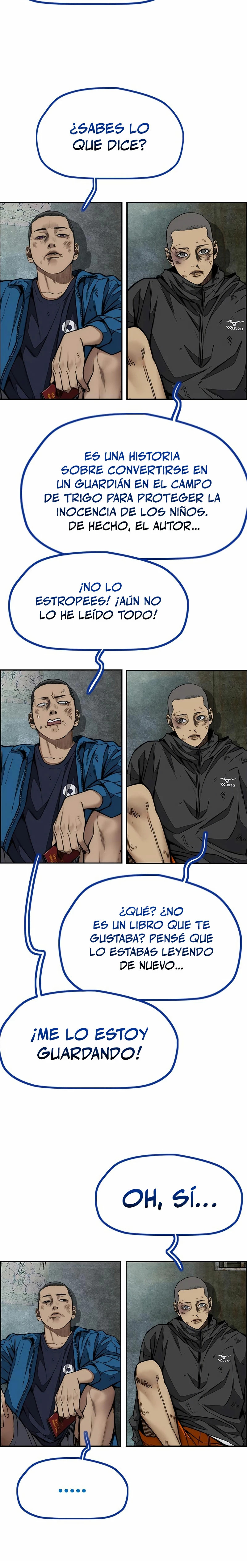 Read Wind Breaker Manhwa Español Manga Online