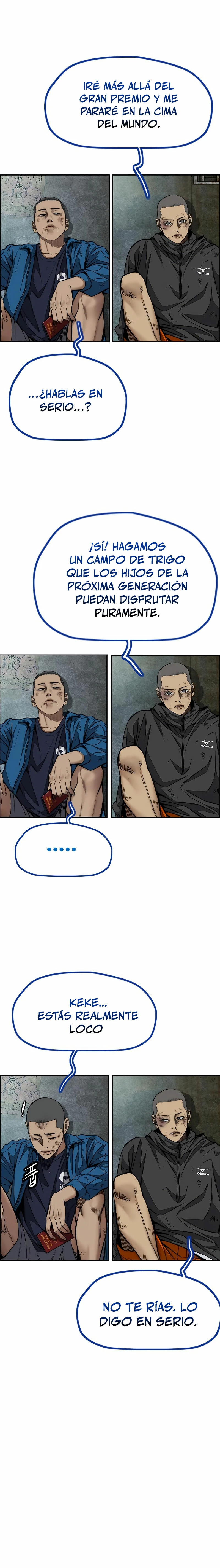 Read Wind Breaker Manhwa Español Manga Online