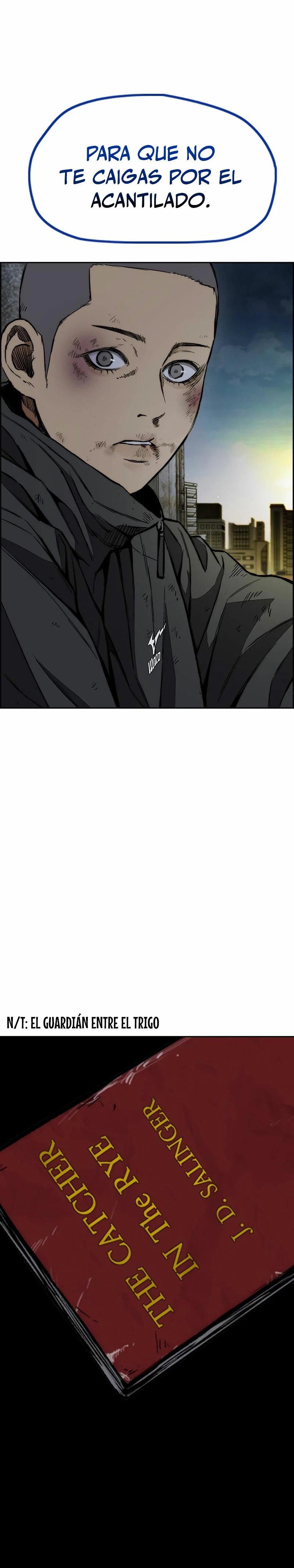 Read Wind Breaker Manhwa Español Manga Online