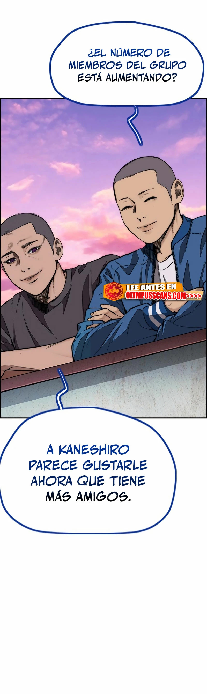 Read Wind Breaker Manhwa Español Manga Online