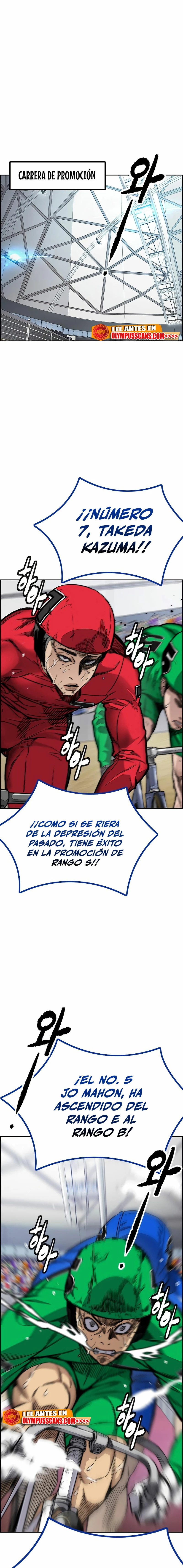 Read Wind Breaker Manhwa Español Manga Online