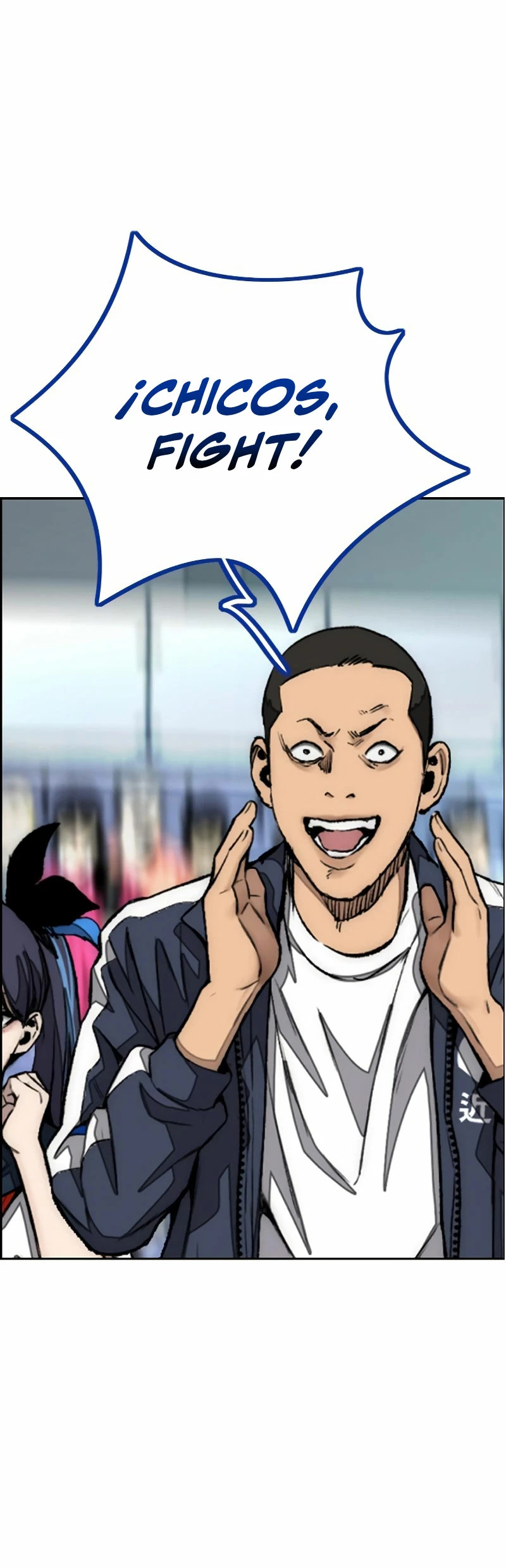 Read Wind Breaker Manhwa Español Manga Online