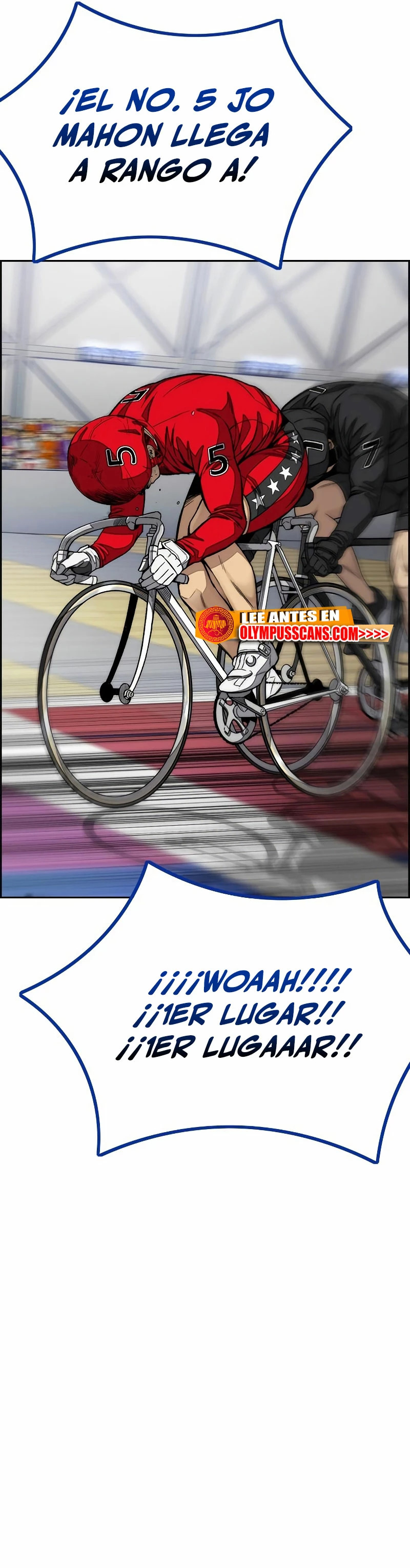 Read Wind Breaker Manhwa Español Manga Online