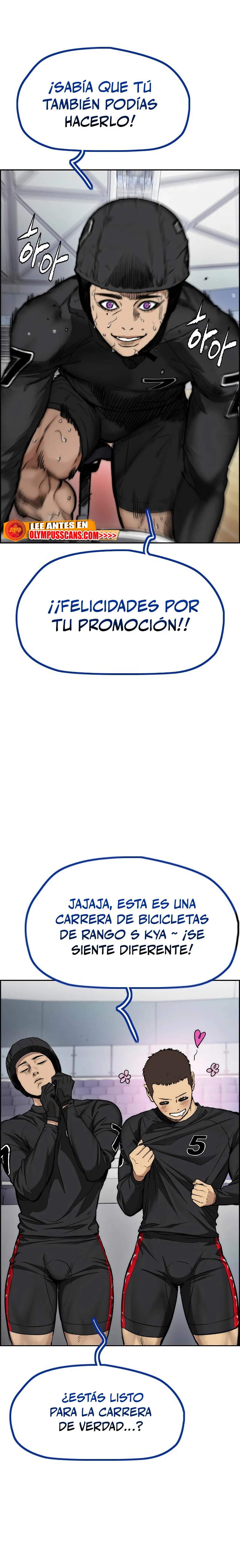 Read Wind Breaker Manhwa Español Manga Online