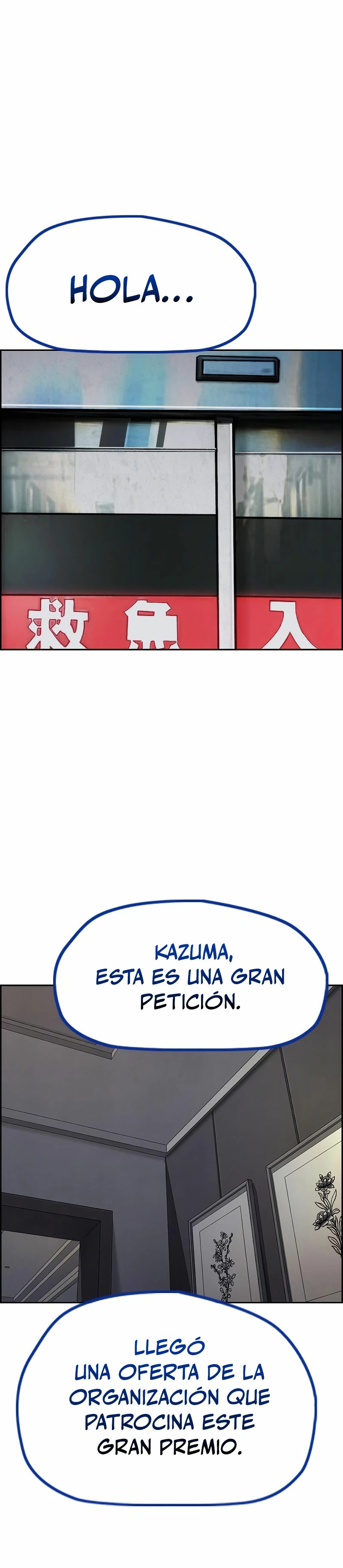 Read Wind Breaker Manhwa Español Manga Online