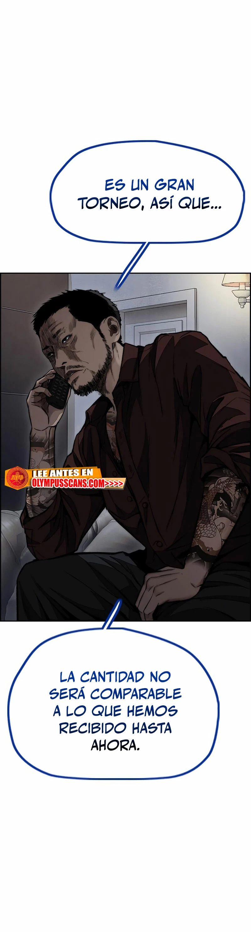 Read Wind Breaker Manhwa Español Manga Online