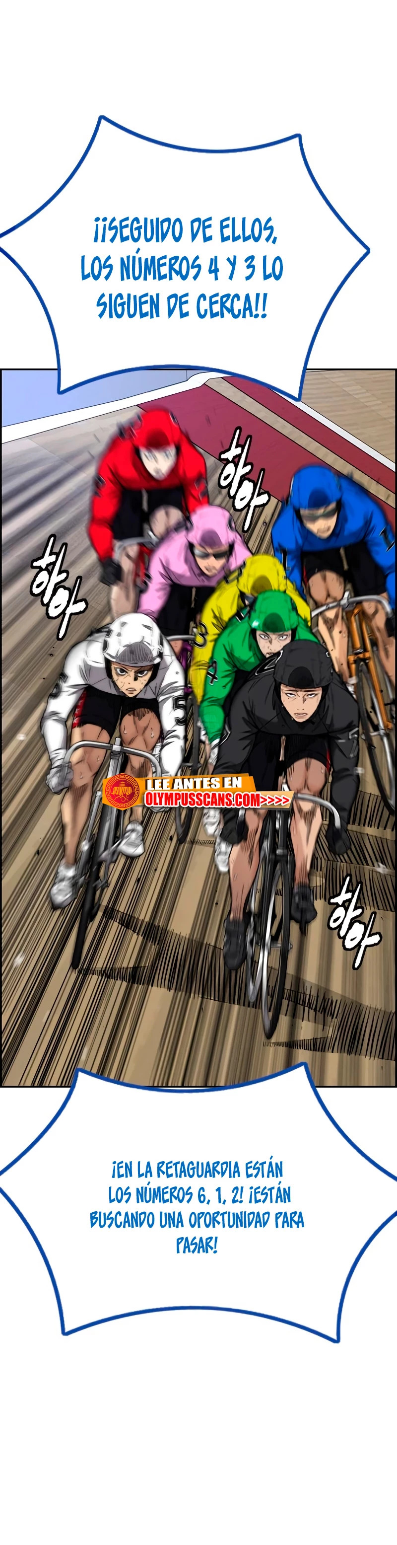 Read Wind Breaker Manhwa Español Manga Online