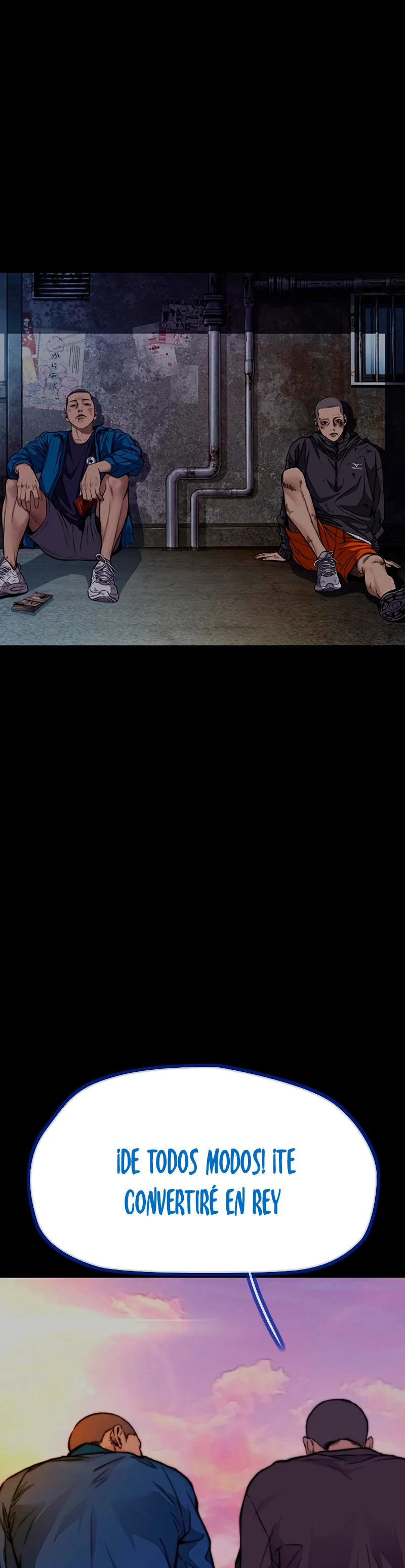 Read Wind Breaker Manhwa Español Manga Online