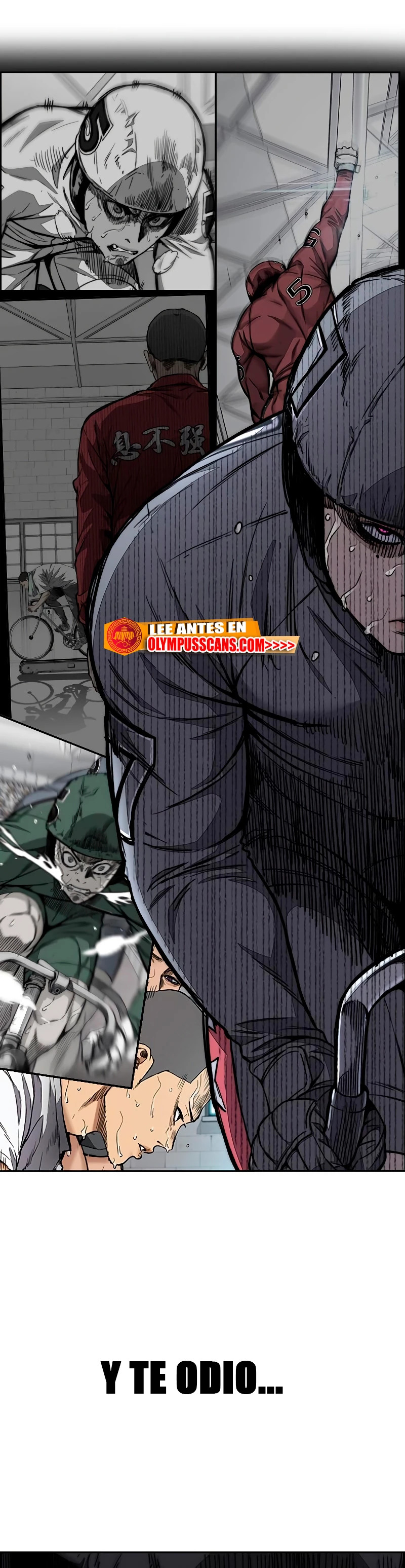 Read Wind Breaker Manhwa Español Manga Online