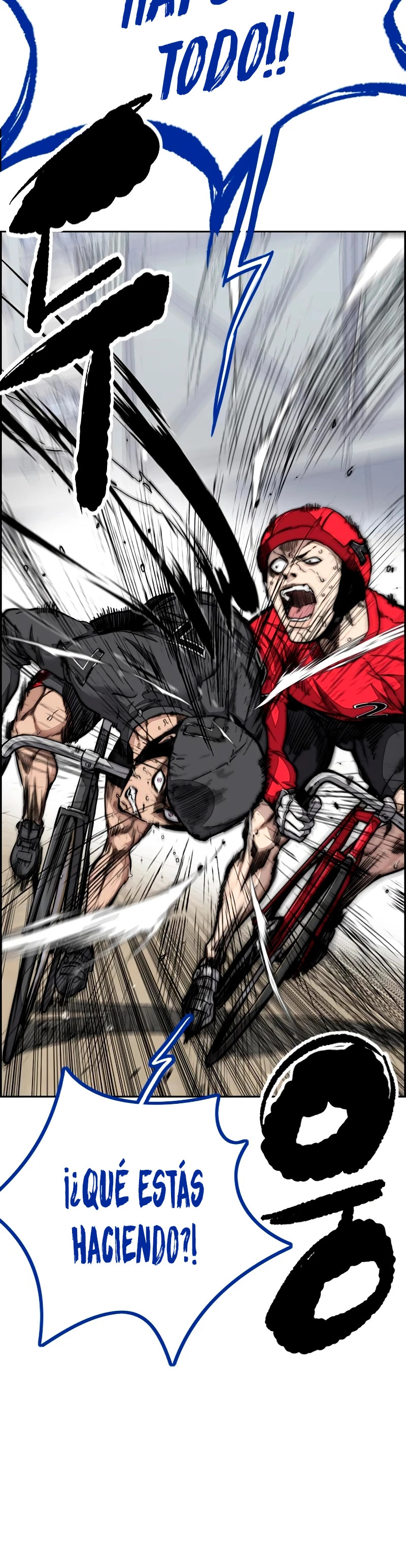 Read Wind Breaker Manhwa Español Manga Online