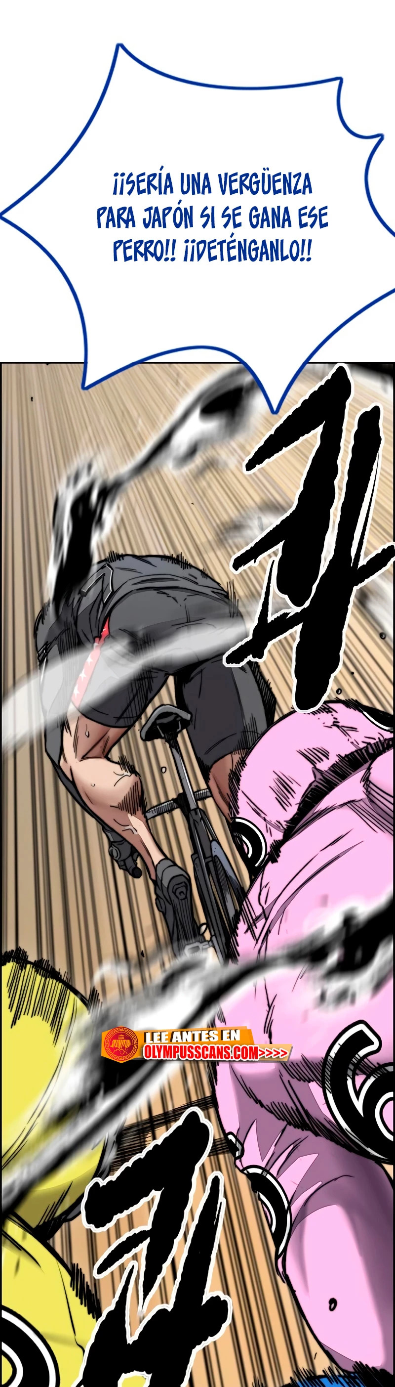 Read Wind Breaker Manhwa Español Manga Online