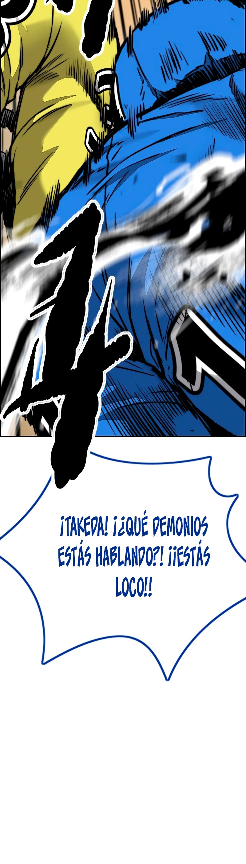 Read Wind Breaker Manhwa Español Manga Online