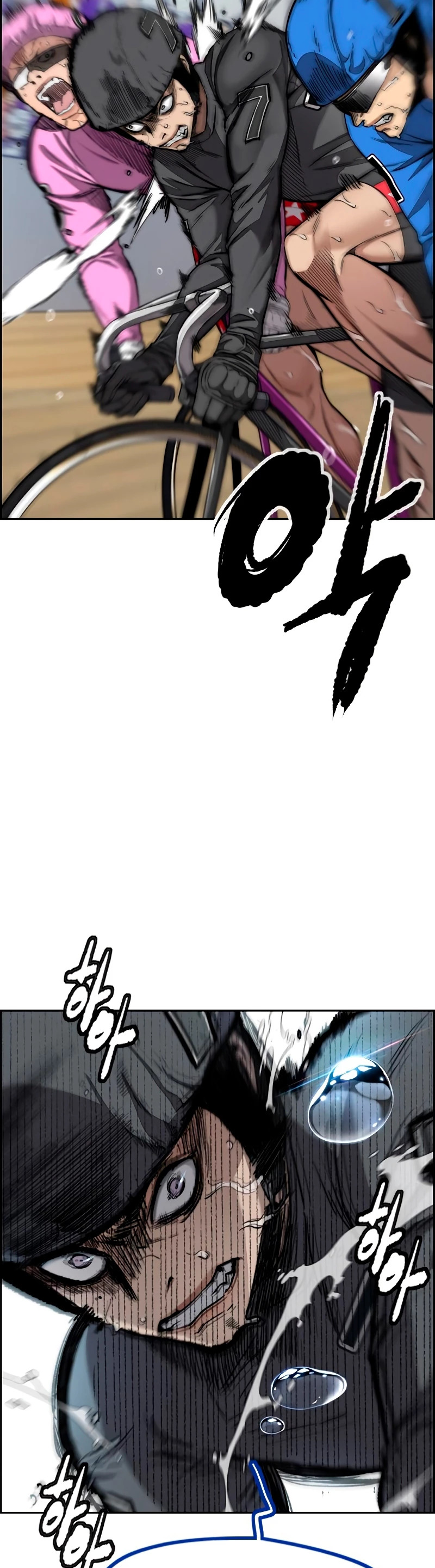 Read Wind Breaker Manhwa Español Manga Online