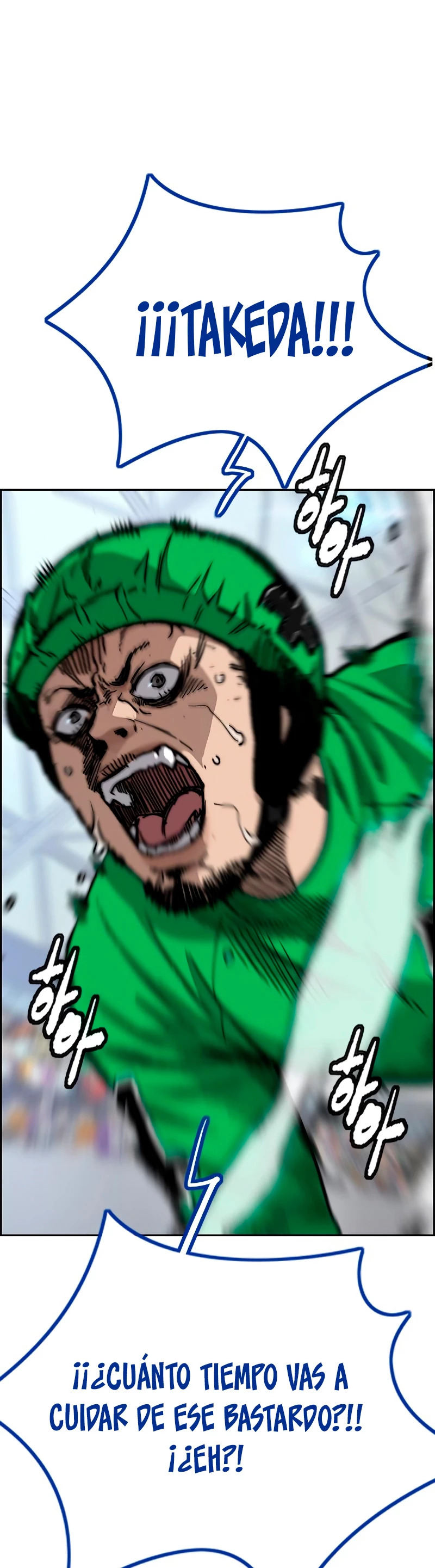 Read Wind Breaker Manhwa Español Manga Online