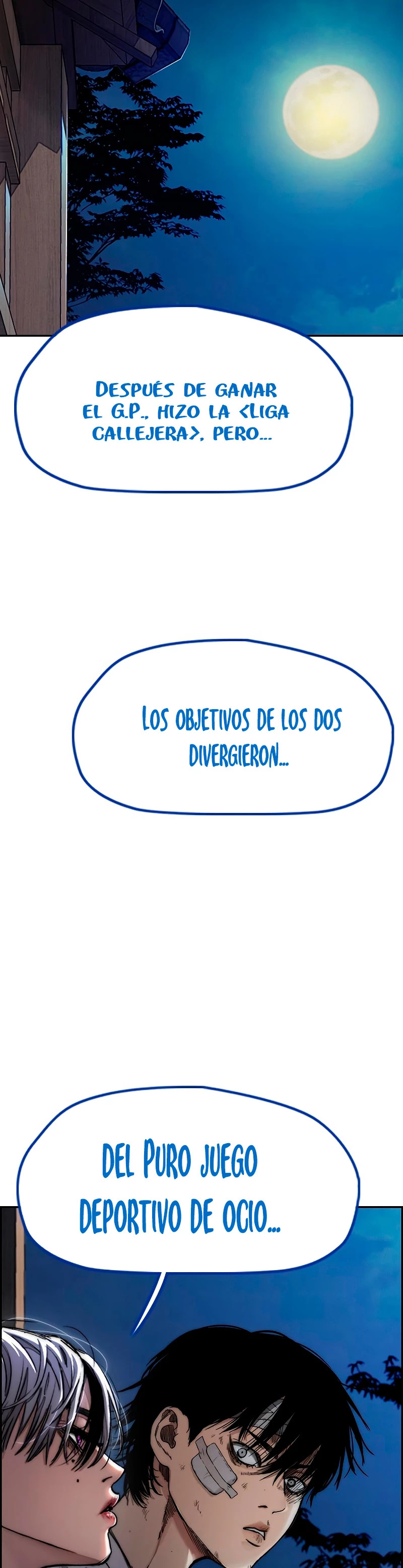 Read Wind Breaker Manhwa Español Manga Online