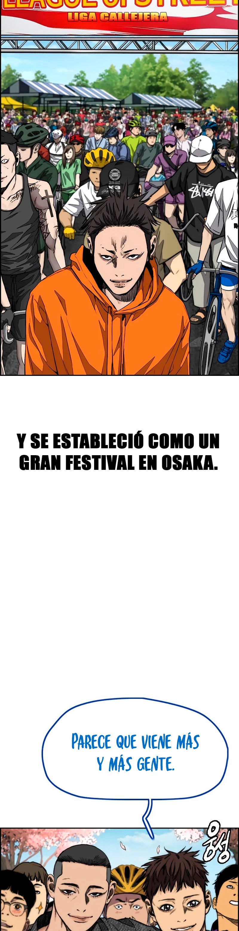 Read Wind Breaker Manhwa Español Manga Online