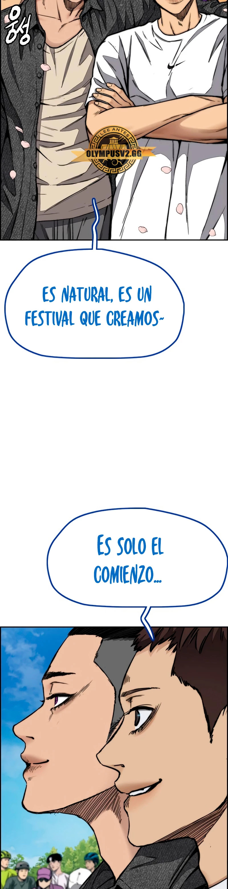 Read Wind Breaker Manhwa Español Manga Online